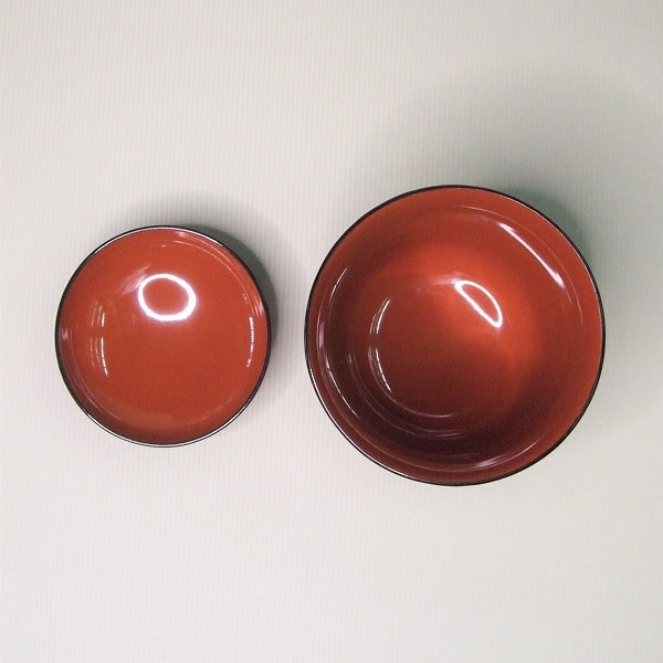 加陽 大垣昌訓造 桃形 漆 棗◇共箱・好 箱書き有 茶道具/